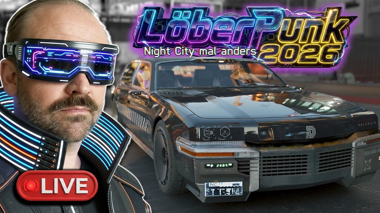 LöberPunk 2026: Folge 7