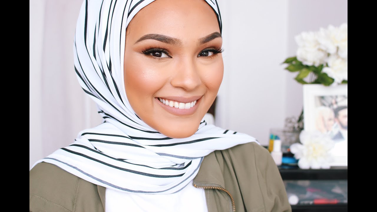 SUBTLE CARAMEL BROWNS MAKEUP