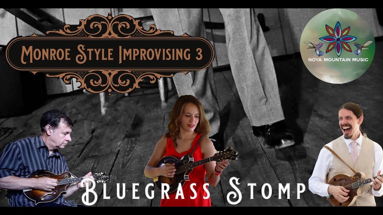 Monroe Style Improvising Workshop featuring special guest Lauren Price