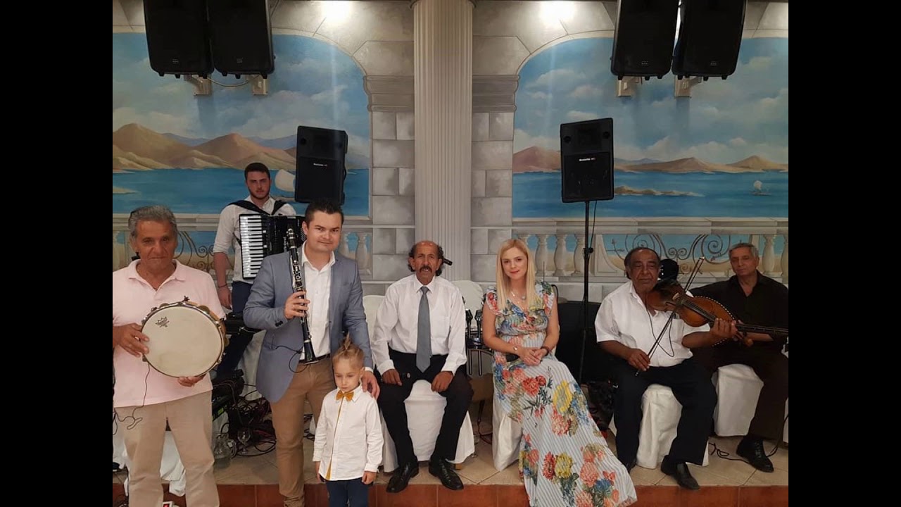 CD, ΝΤΑΓΚΑΛΑΣ ΧΡΗΣΤΟΣ, ΖΕΤΤΑ ΛΕΝΑ, ΖΙΑΚΟΣ ΓΙΑΝΝΗΣ ΚΛΑΡΙΝΟ, ΦΑΣΟΥΛΑΣ ΣΑΚΗΣ ΒΙΟΛΙ, ΕΧΑΣΑ ΜΑΝΤΗΛΙ
