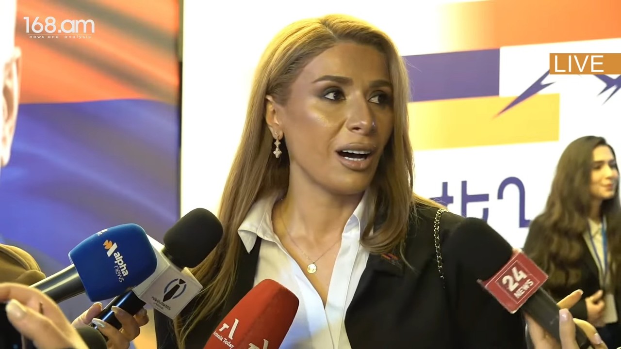 Մենք՝ որպես կուսակցություն, արդեն իսկ գրանցված ենք. հուսանք՝ խաղի կանոններ չեն խախտի. Գոհար Մելոյան