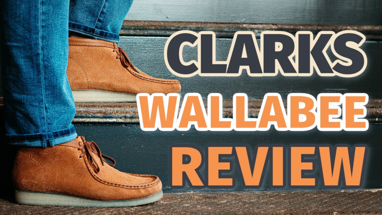Обзор CLARKS WALLABEE: это ботинки или тапочки? | BootSpy