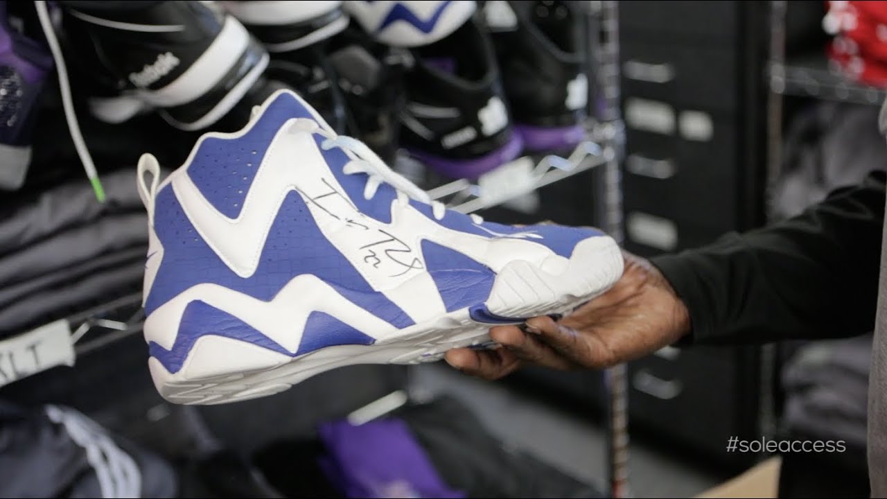Inside the Sacramento Kings Locker Rooms, Pt. 2 | Sole Access