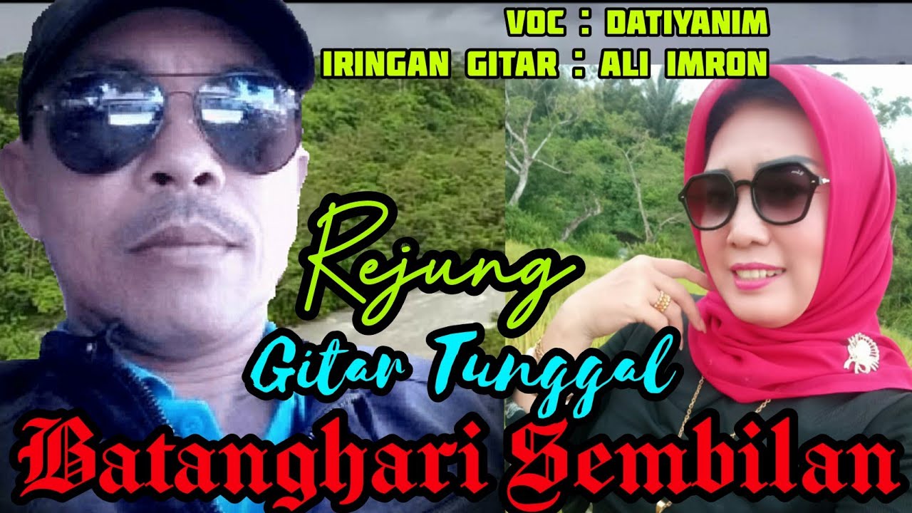 @Ali imron official channel_uploaded gtr tunggal batanghari sembilan sum-sel