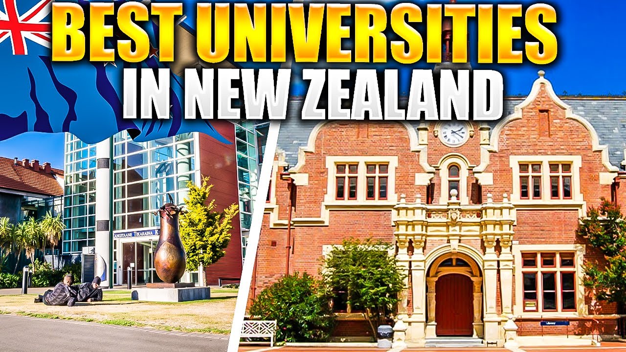 10 Best Universities in New Zealand