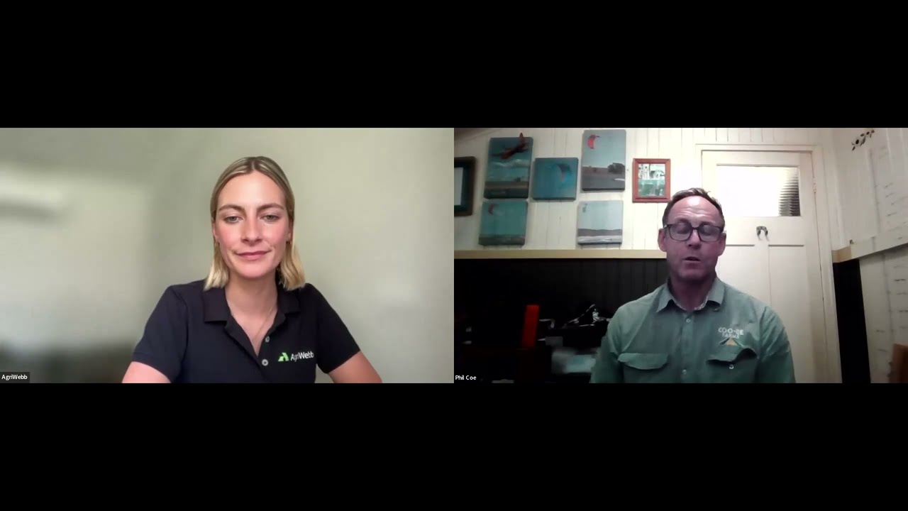 Making paddock decisions on the go | AgriWebb Workshops