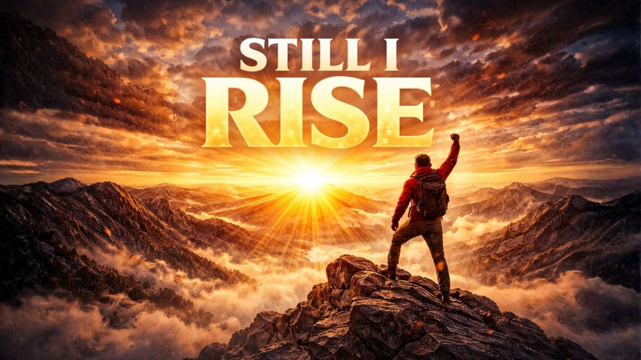 Satturno Aura Sounds - STILL I RISE #epicmusic  #workoutmusic  #motivationalmusic