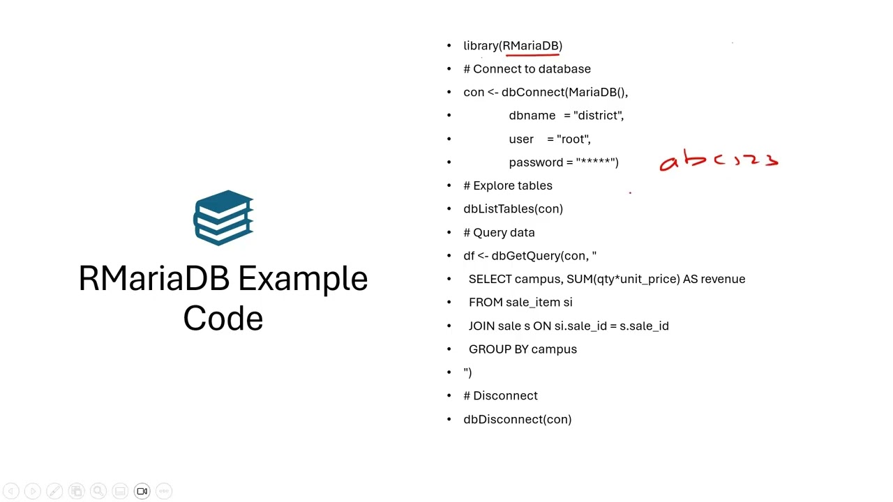 Integration and Big Data Video