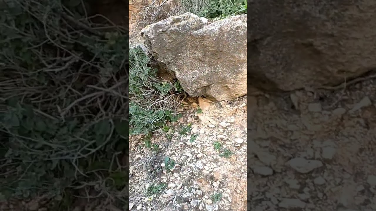 غرف سيدي منصور - جبل الدير - الكاف. الجزء 2. فرضية الحفر للكهوف بإشعال النيران.