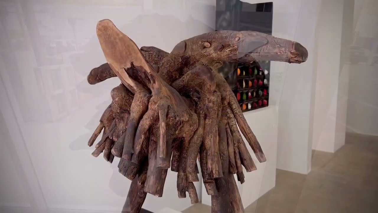 KENZI SHIOKAVA AT NONAKA HILL GALLERY LA