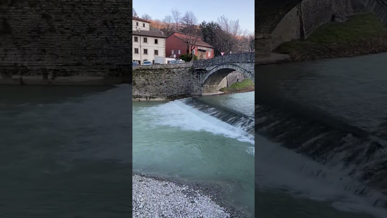 San Piero in Bagno (FC) #borghitalia