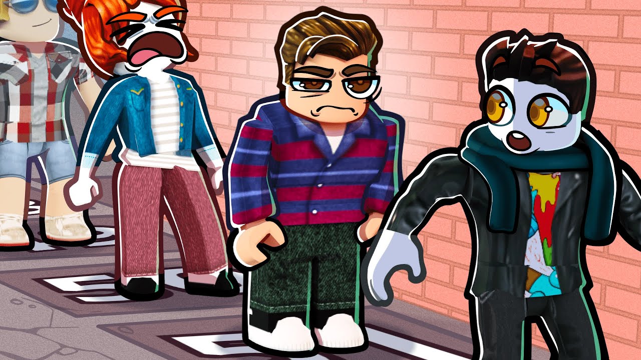Я играл во все ЛИНИИ ИГРЫ ROBLOX, так что вам не придется