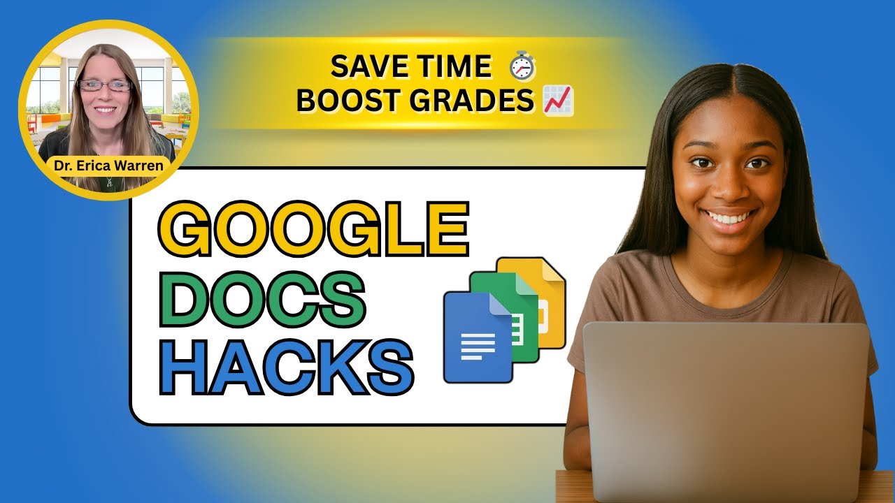 Быстрая организация документов Google Docs | Советы для студентов, ведущие к успеху