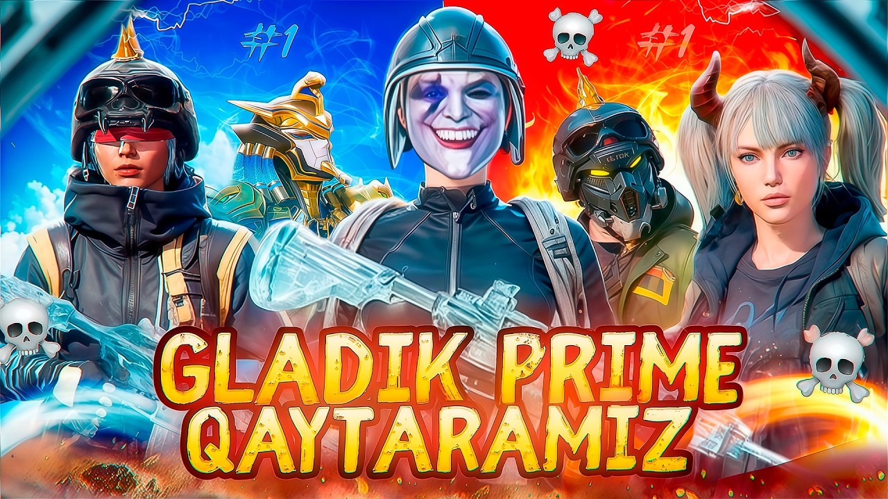 PRIME GLADIK
