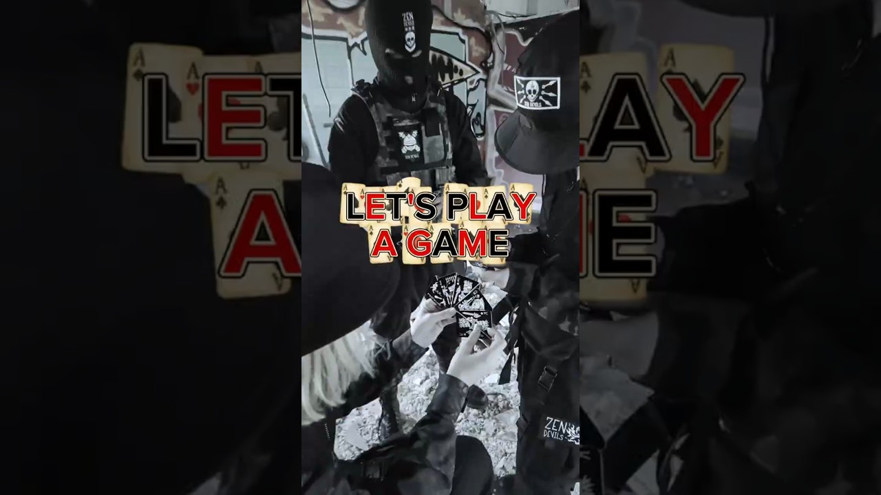 Zen Devils - Lets Play A Game 
