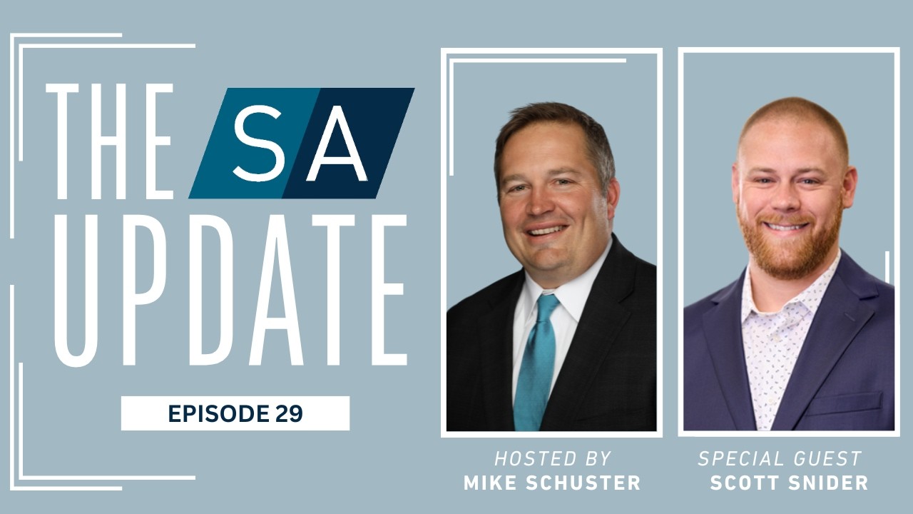 Your Guide To Exit Planning: Securing What You’ve Built | The SA Update | Episode 29