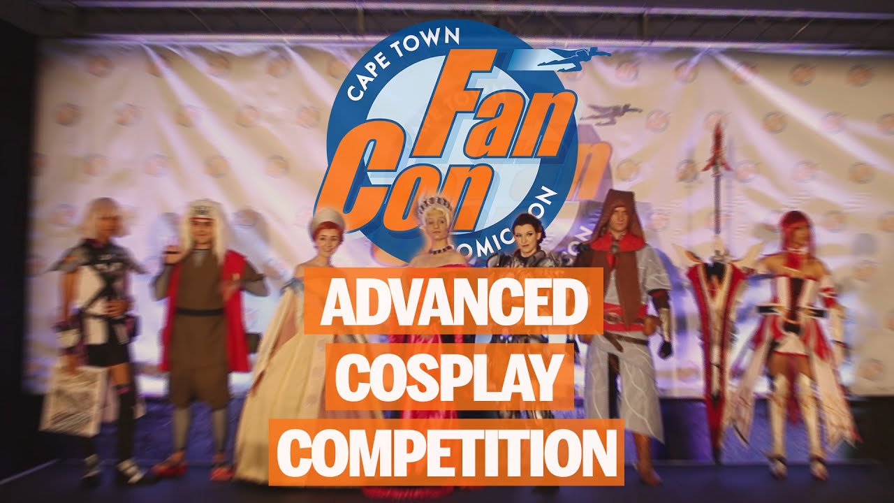 FanCon 2019 Advanced Cosplay Competition
