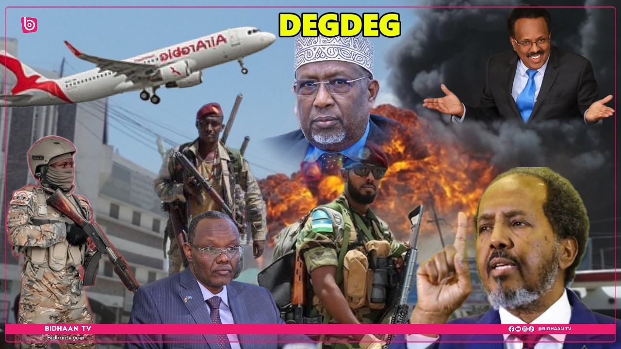 DEG-DEG: Laftagaren Oo Is-Casilay&Sirta Ka Dambeysa Inuu Ka Baxay Xisbiga&Qorshaha Cusub Ee Baydhabo