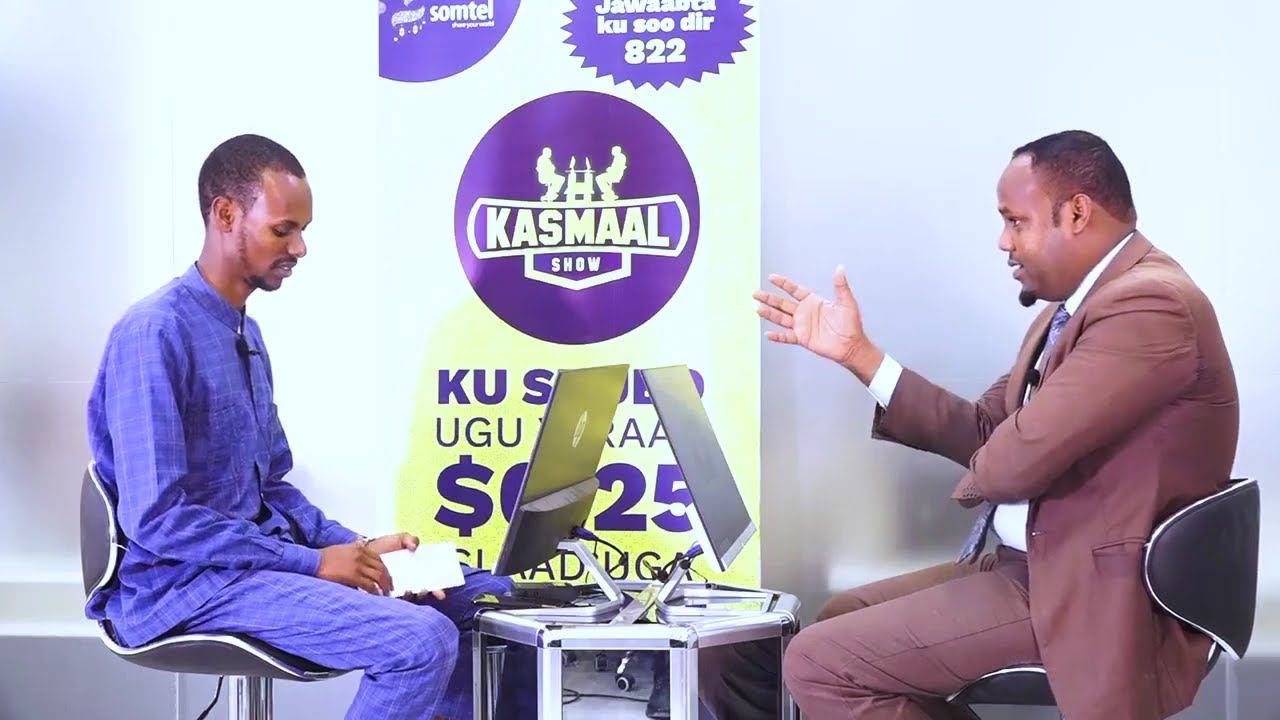 Barnaamijka Kasmaal 2020 Q 15AAD &copy;-Bulsho Tv