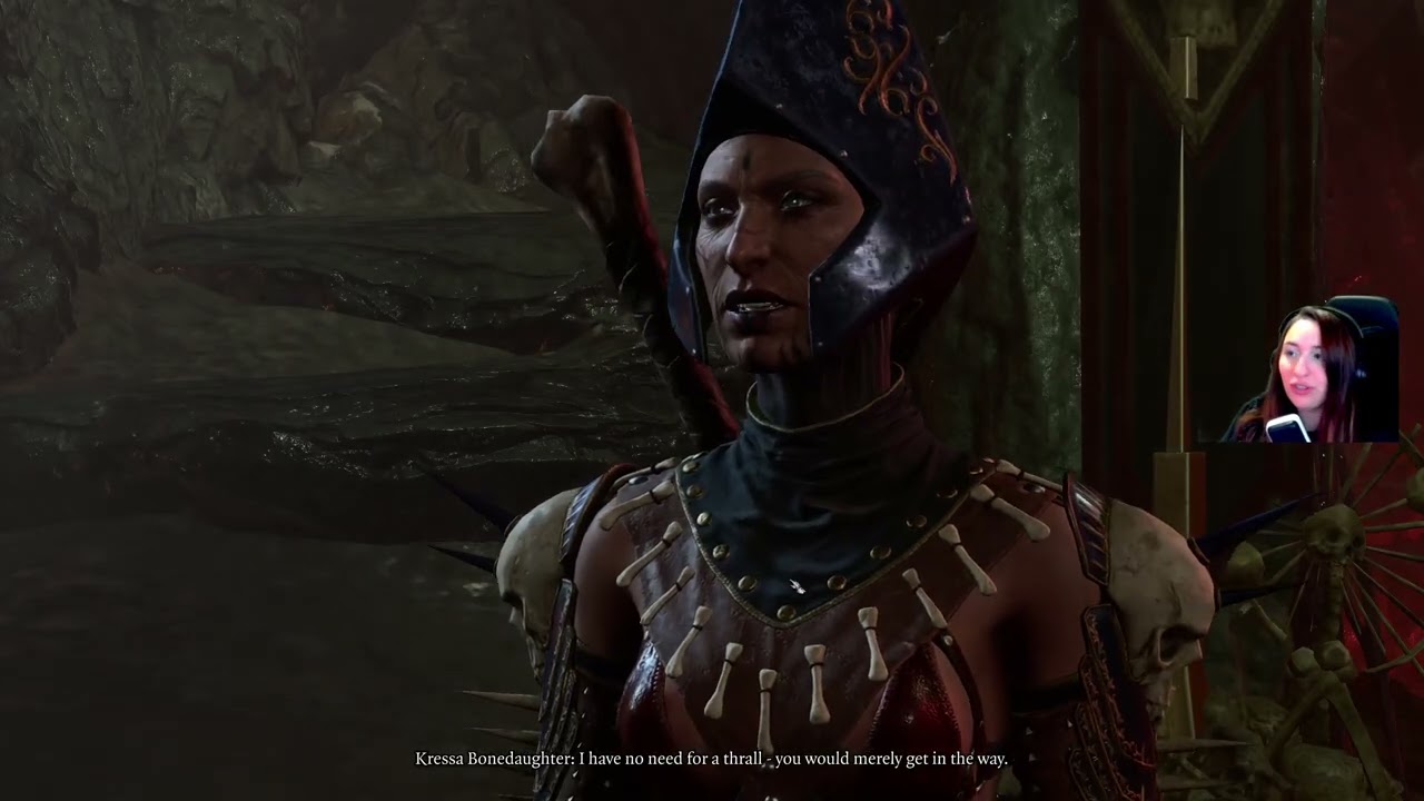 We’re not solving quests, we’re starting beef 💅⚔️ | BG3 Play through  (Part 2/11)