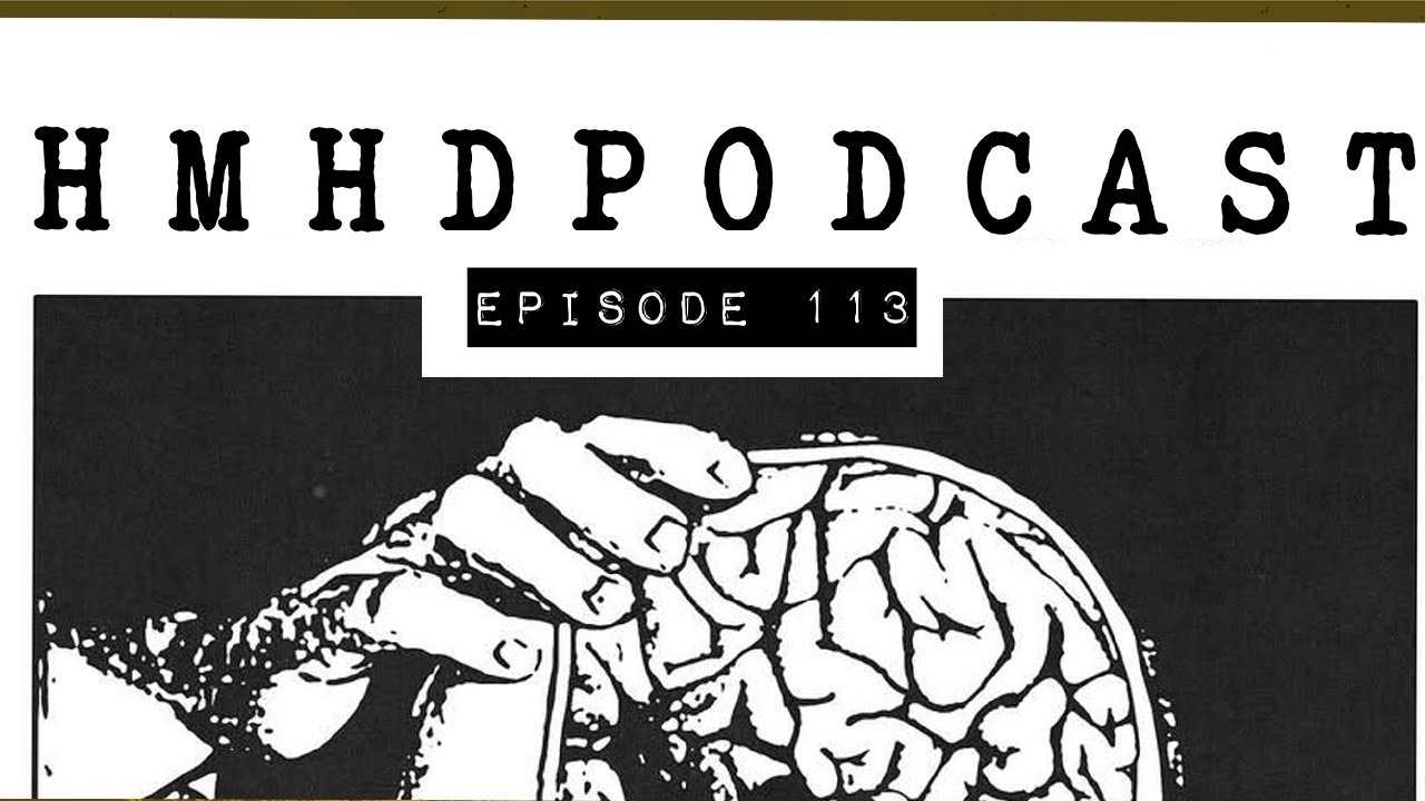 HMHD - Ep 113 - I'm A Dog