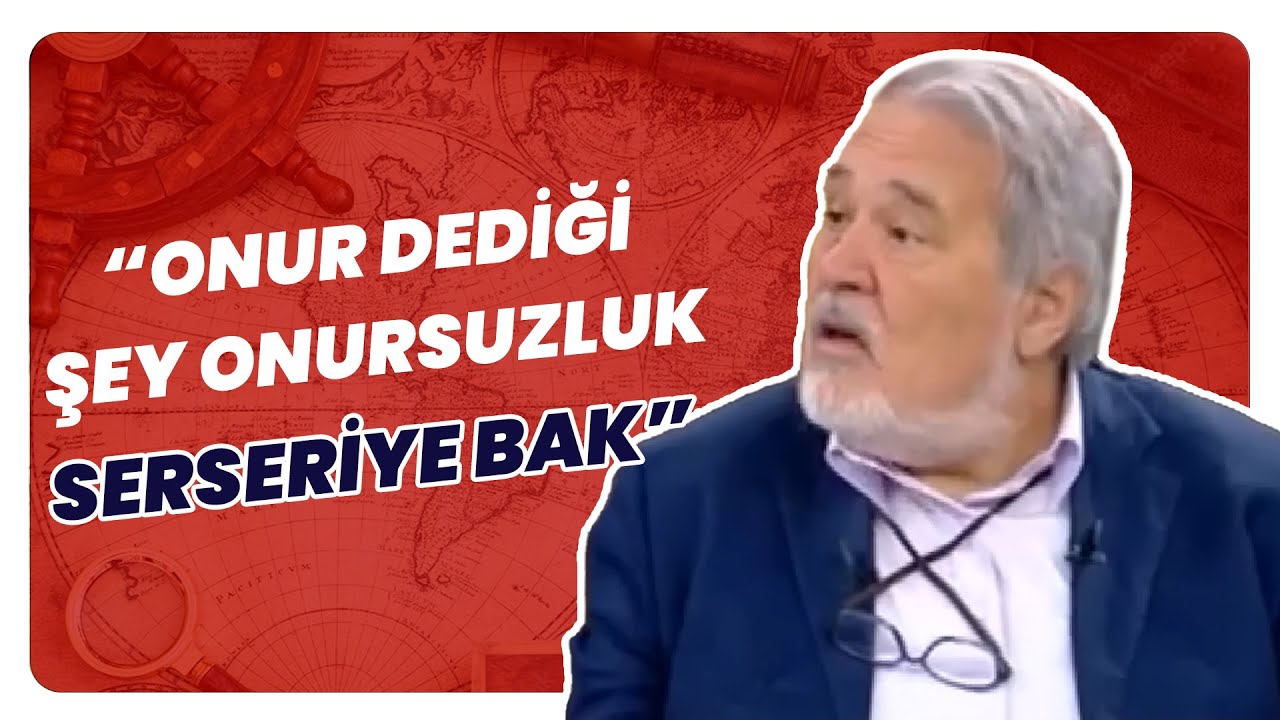 İlber Ortaylı'dan 'Baltacı Mehmet Paşa Onurumuzdur' Tartışmasına Net Cevap! | Tarihin Arka Odası