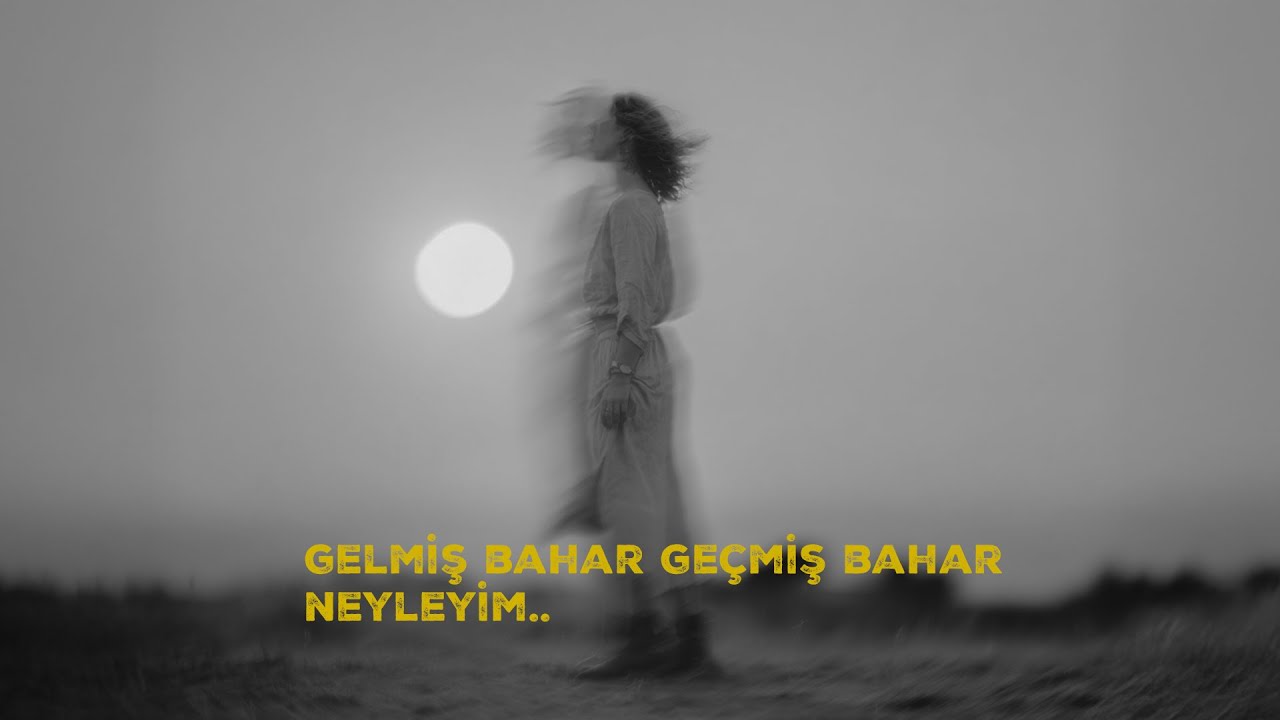 Gelmiş Bahar Geçmiş Yazlar – Psychedelic Rock Cover