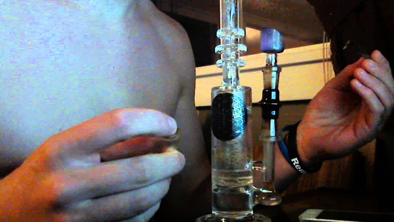 Swagger Glass F5 Turbine
