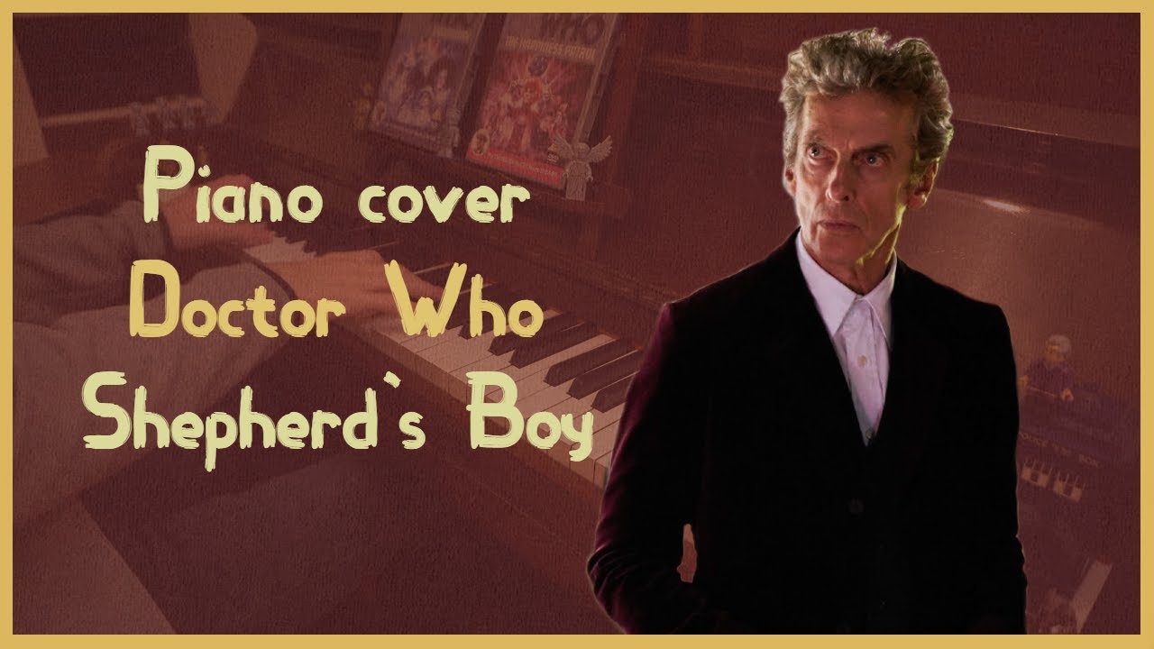Doctor Who | Heaven Sent - Shepherd's Boy | Piano Cover (+ Sheet Music)