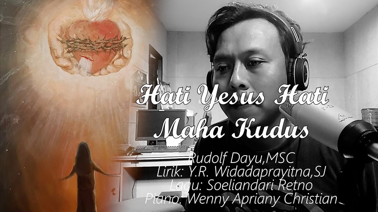 Hati Yesus Hati Maha Kudus