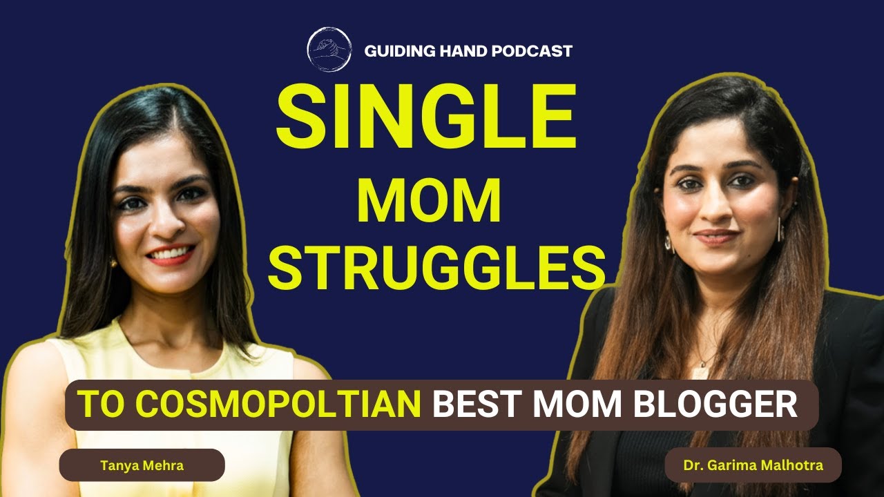 Single Mom Struggles to Best Mom Blogger | My Real Journey & Lessons