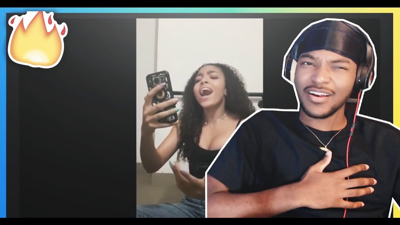 ANY GABRIELLY - MELHORES VOCAIS (BEST VOCALS) | AGUDOS INCRÍVEIS - REACTION