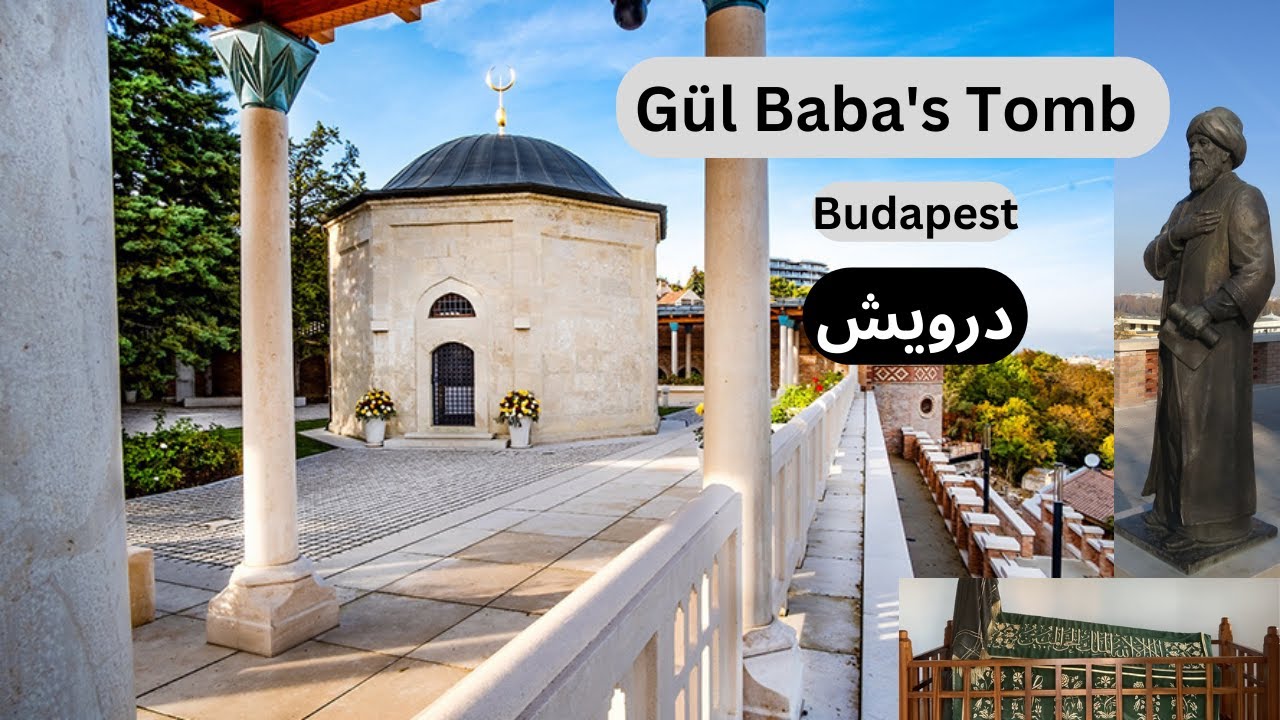 Very Spirtual Experience at Gul Baba's Tomb in Budapest  |  Budapest, Hungary
