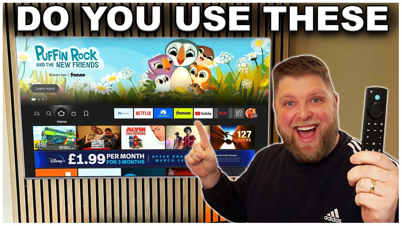 BEST FIRESTICK TIPS 2024&hellip;..