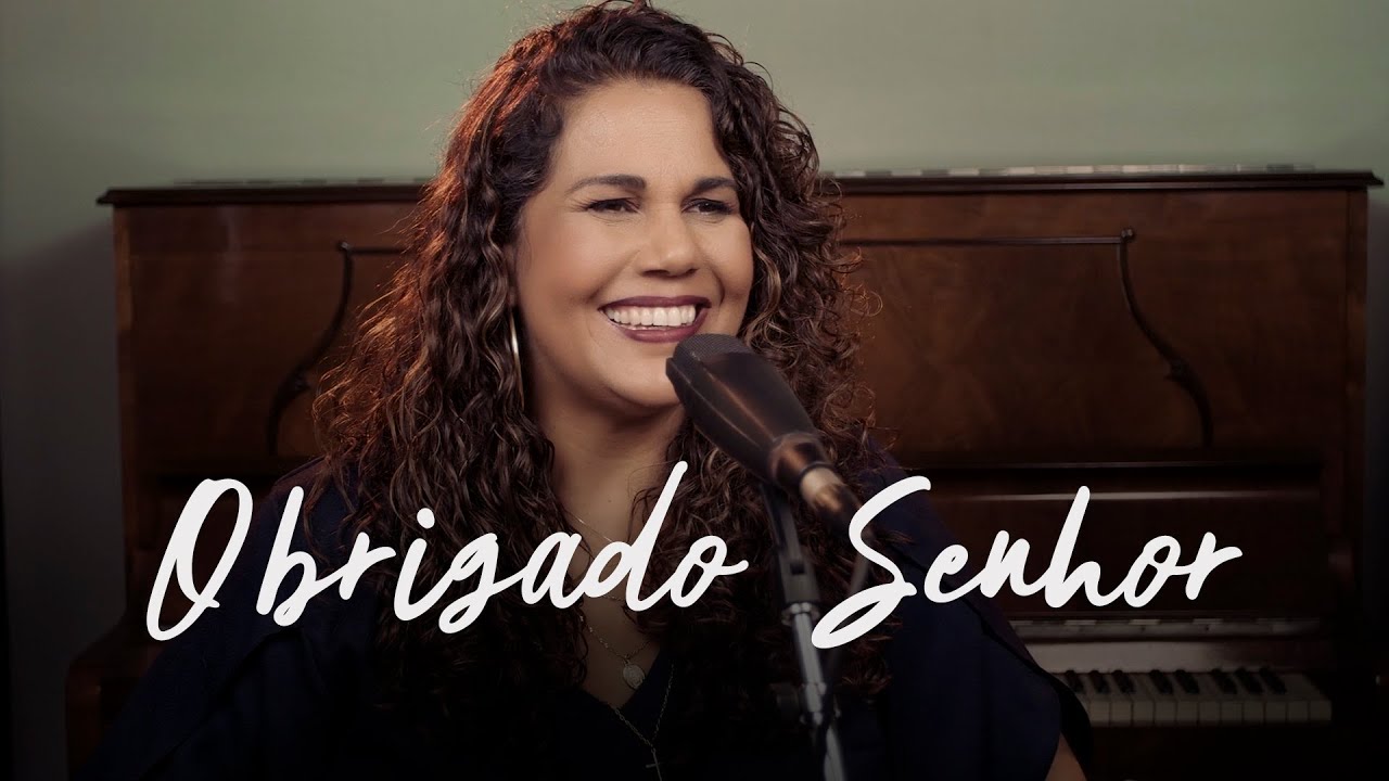 Obrigado Senhor