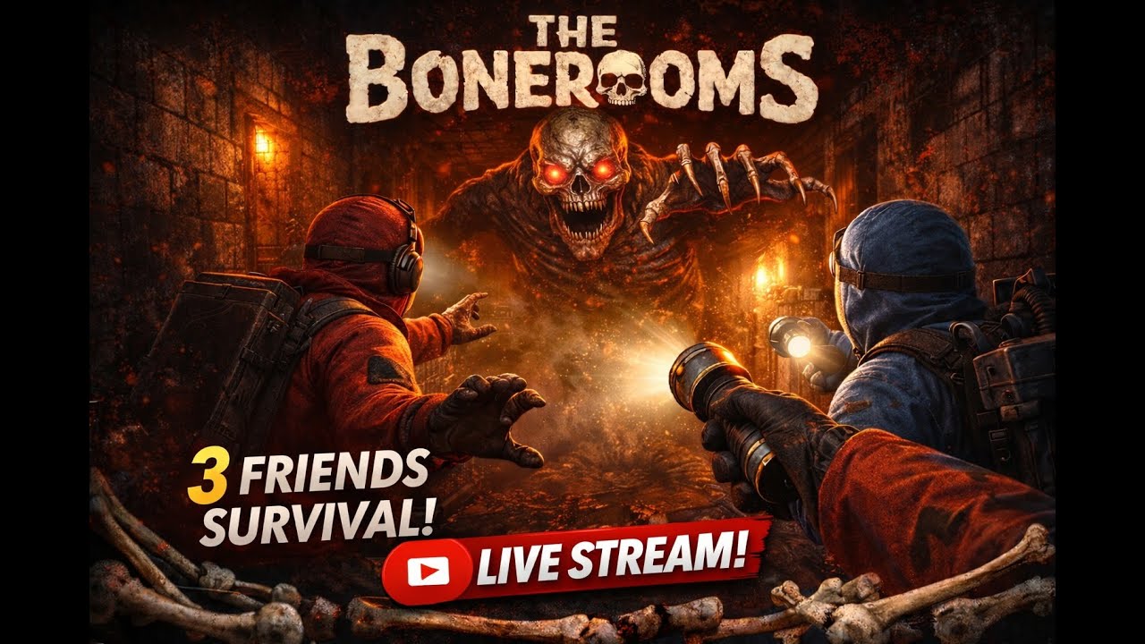 DO NOT ENTER The Bonerooms (LIVE)