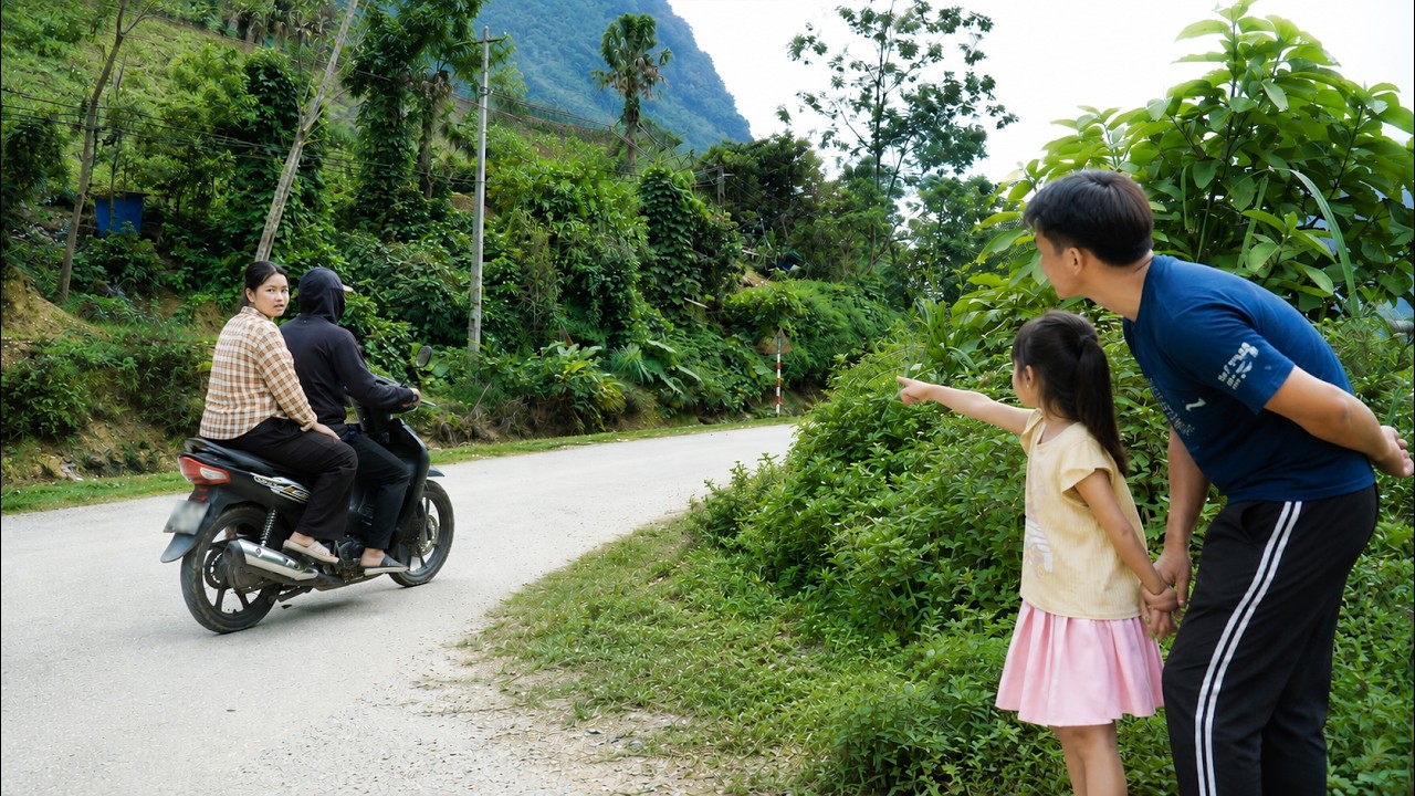 After Days of Searching, Sa Finally Appears, but Linh Is Shocked to See Her with Another Man