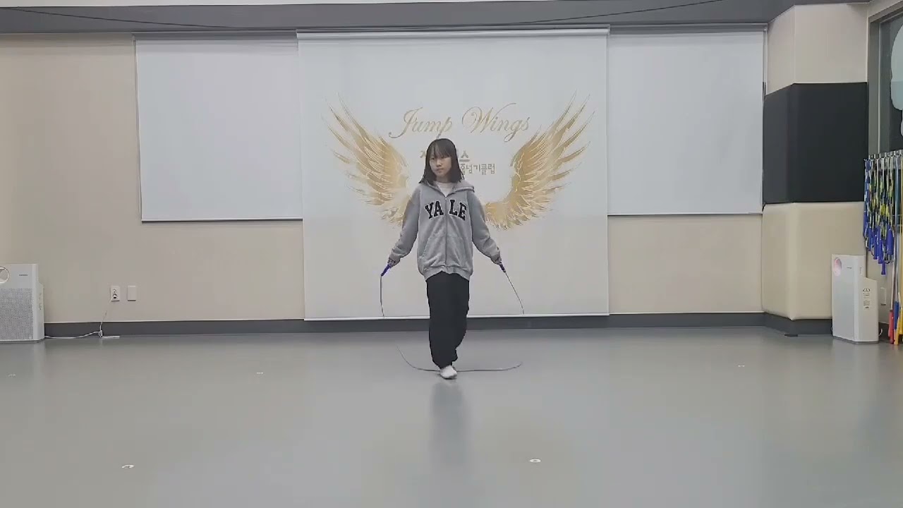 음악줄넘기🎶