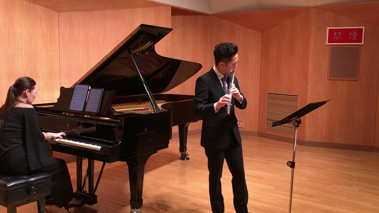 Tillmetz Bagatelle ティルメッツ：バガテル  フルート神田勇哉