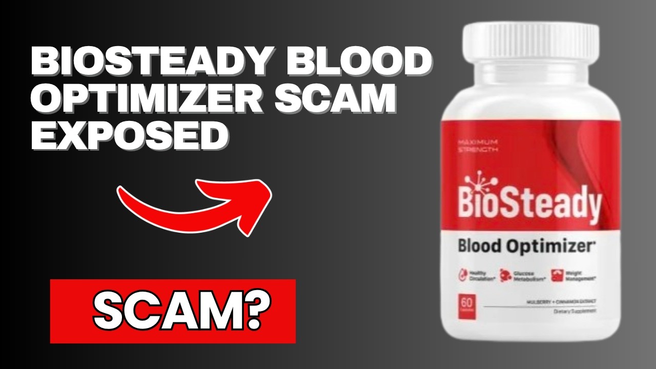 Обзор BioSteady Blood Optimizer &mdash; законный продукт или обман?