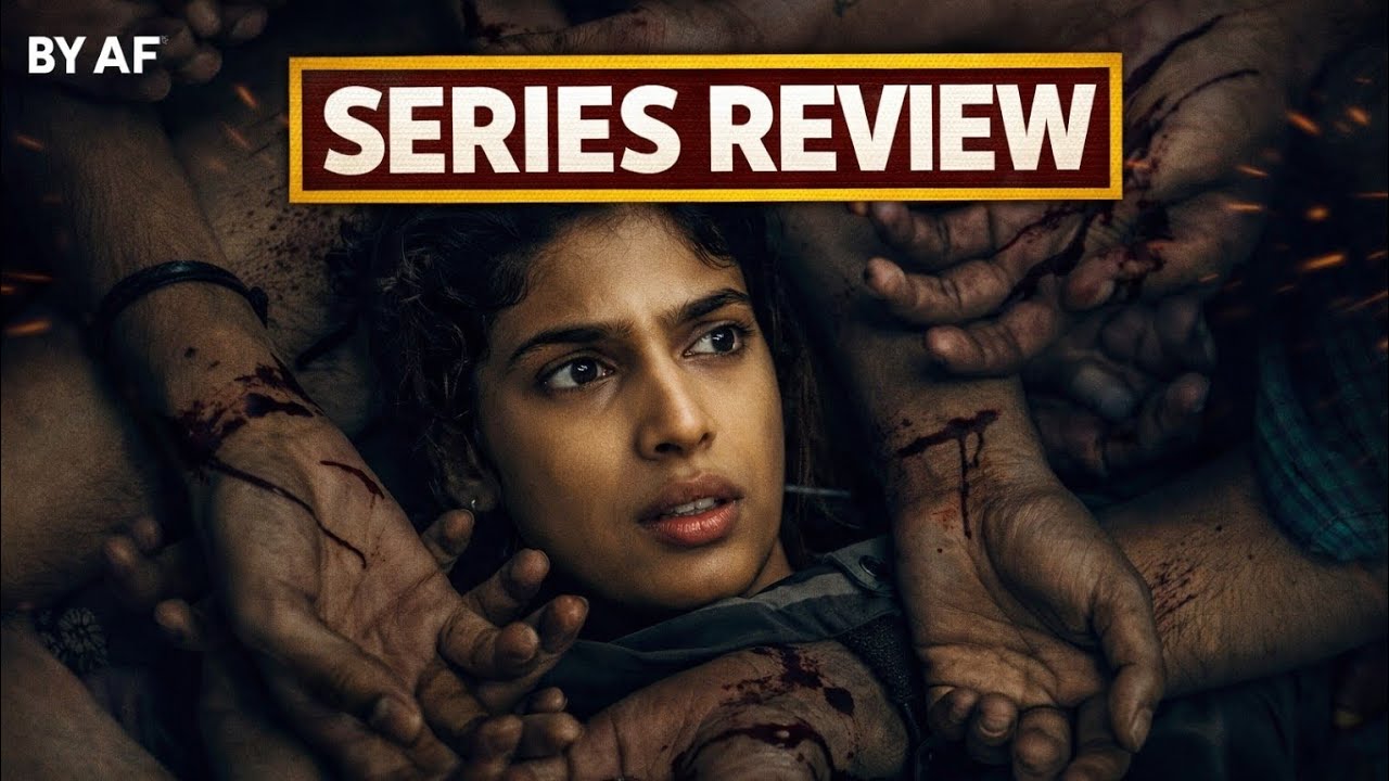 Daldal Review - A Crime Thriller