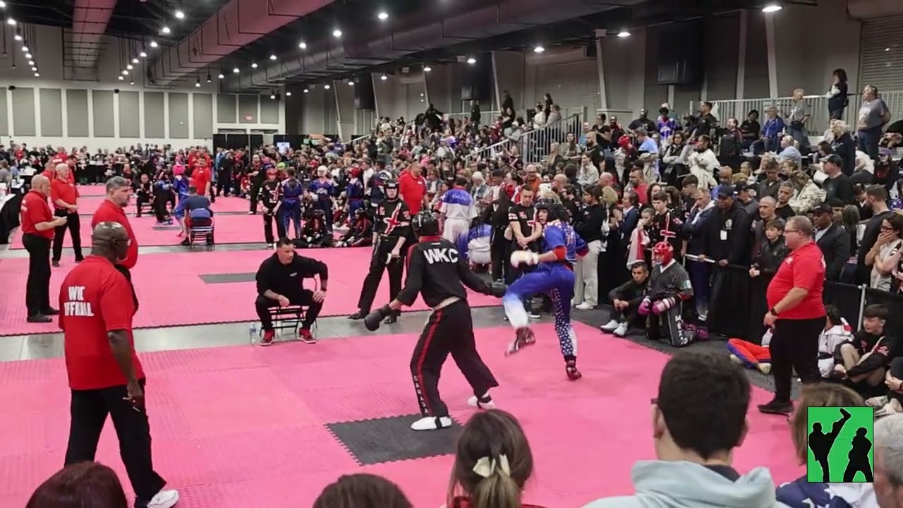 Evan Calton vs Nathan Skoufis