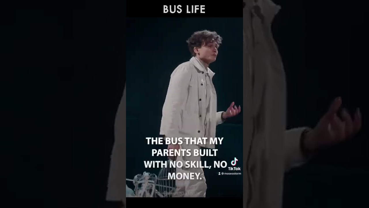 Truth about living on Bus