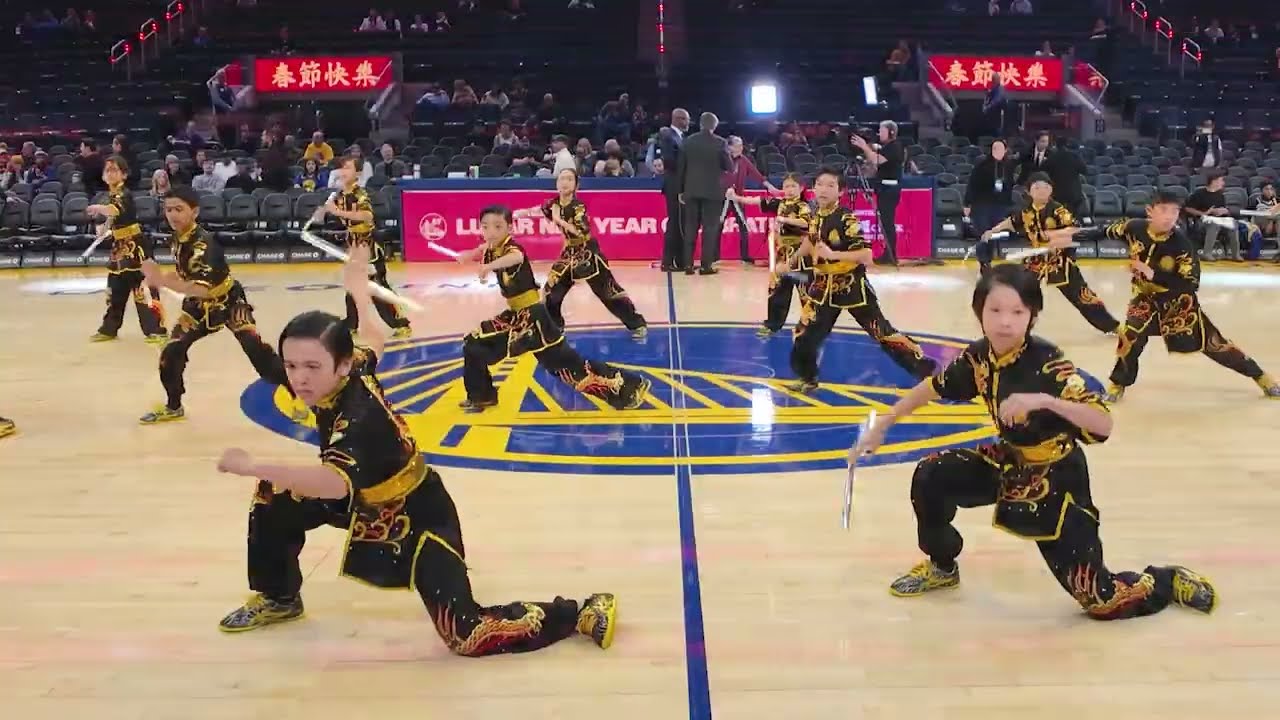 KFDUSA GSW Full Performance 2026