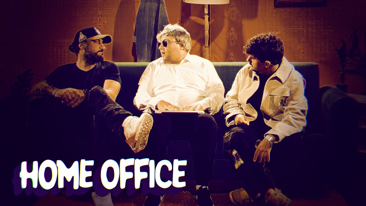 HOME OFFICE | #ElGalpón