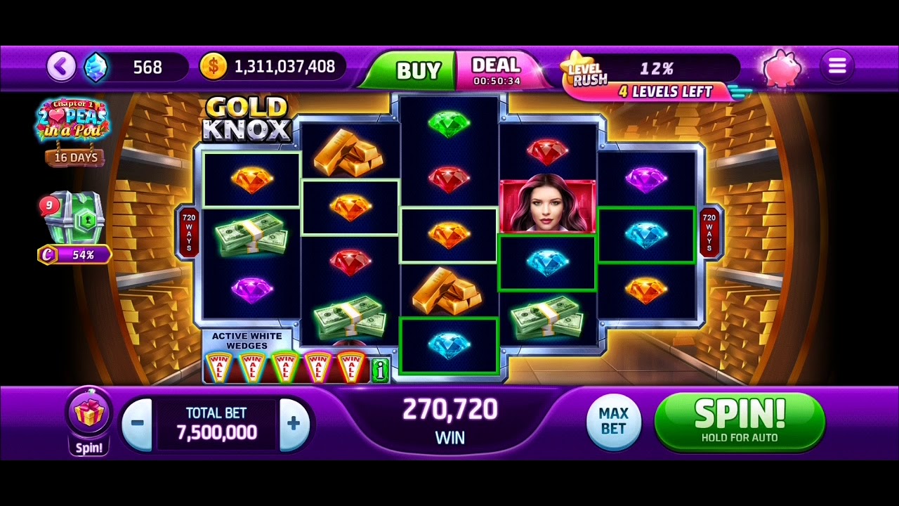 Gold Knox GamePlay