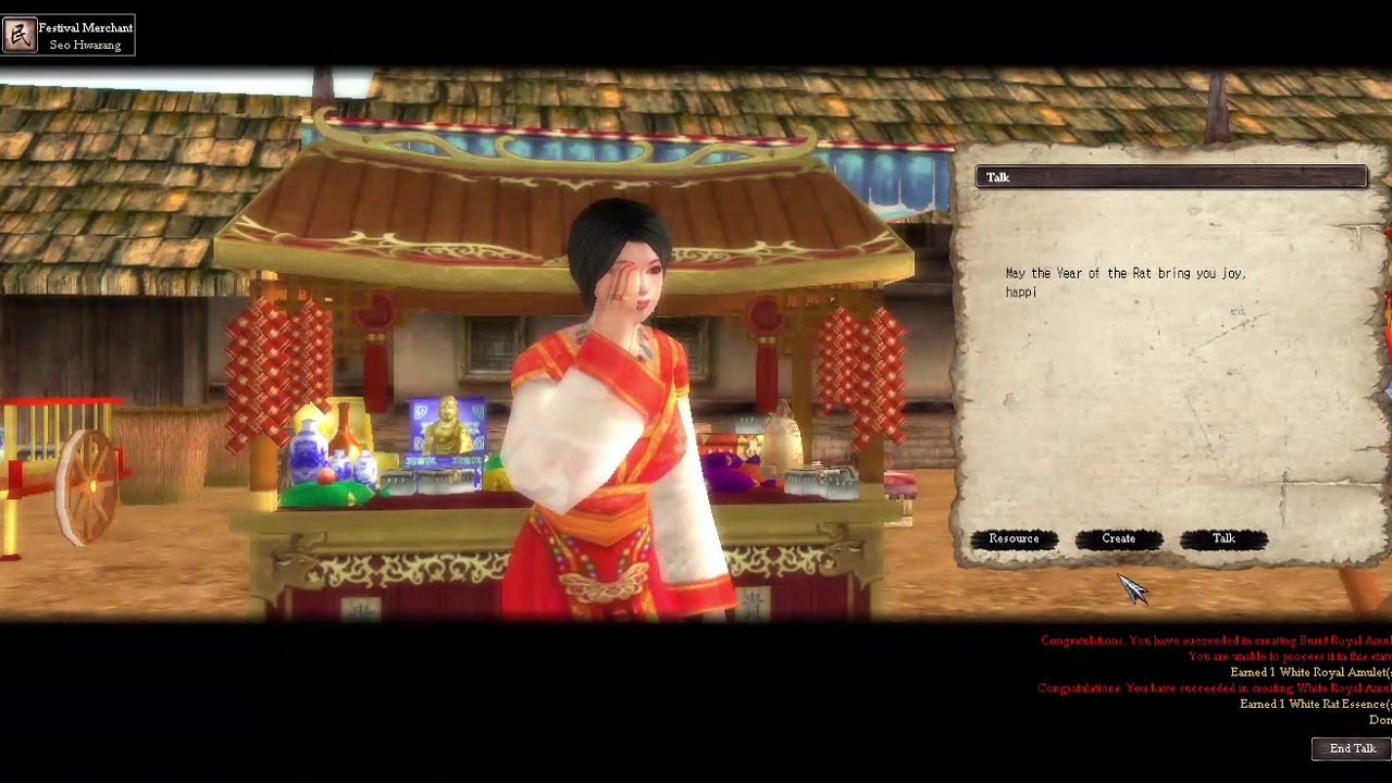 9Dragons Awakens Year of the Rat Lunar Event 2020