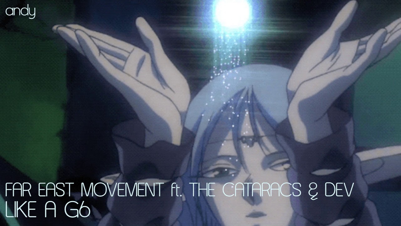 Far East Movement ft. The Cataracs & DEV :: Like A G6 [slowed + reverbed]