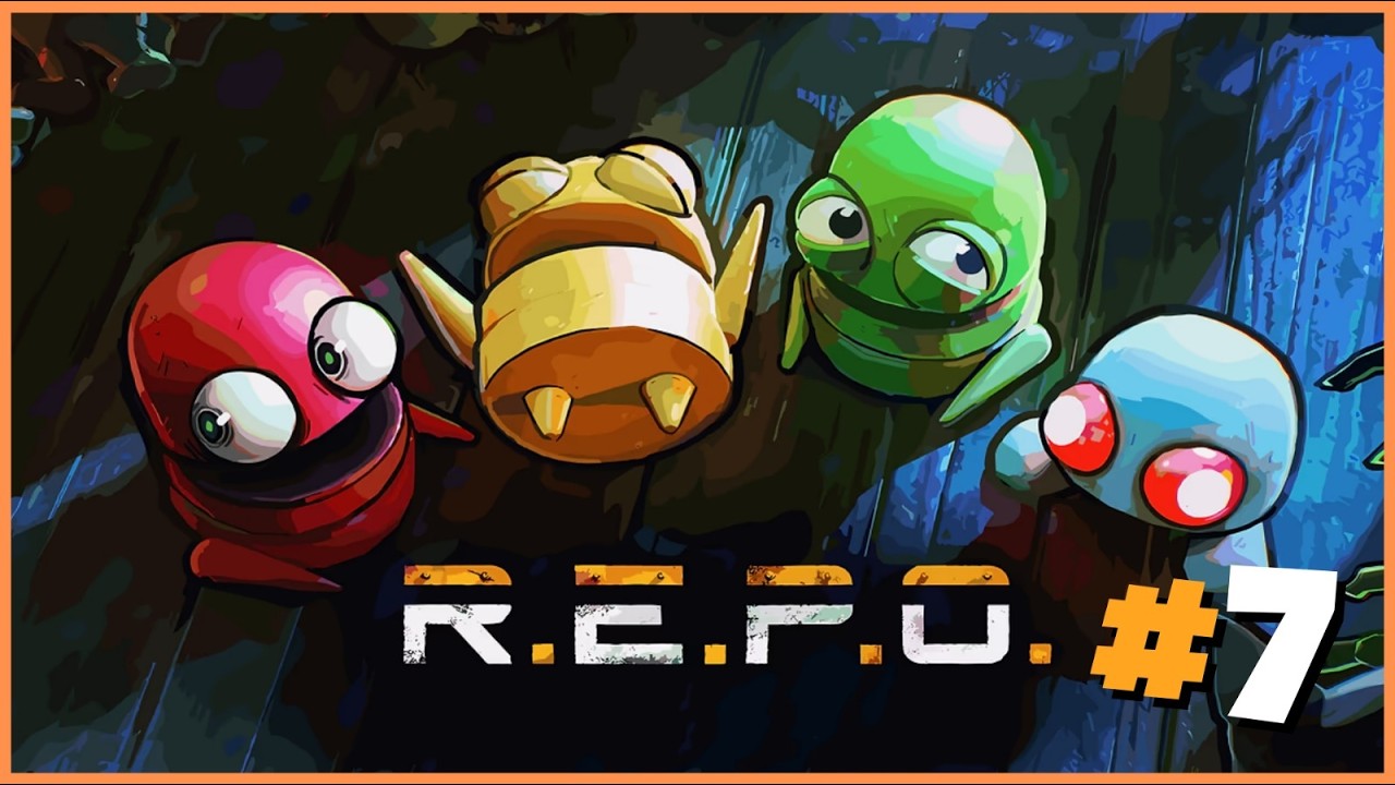 MEJORES MOMENTOS | R.E.P.O [PARTE 7]