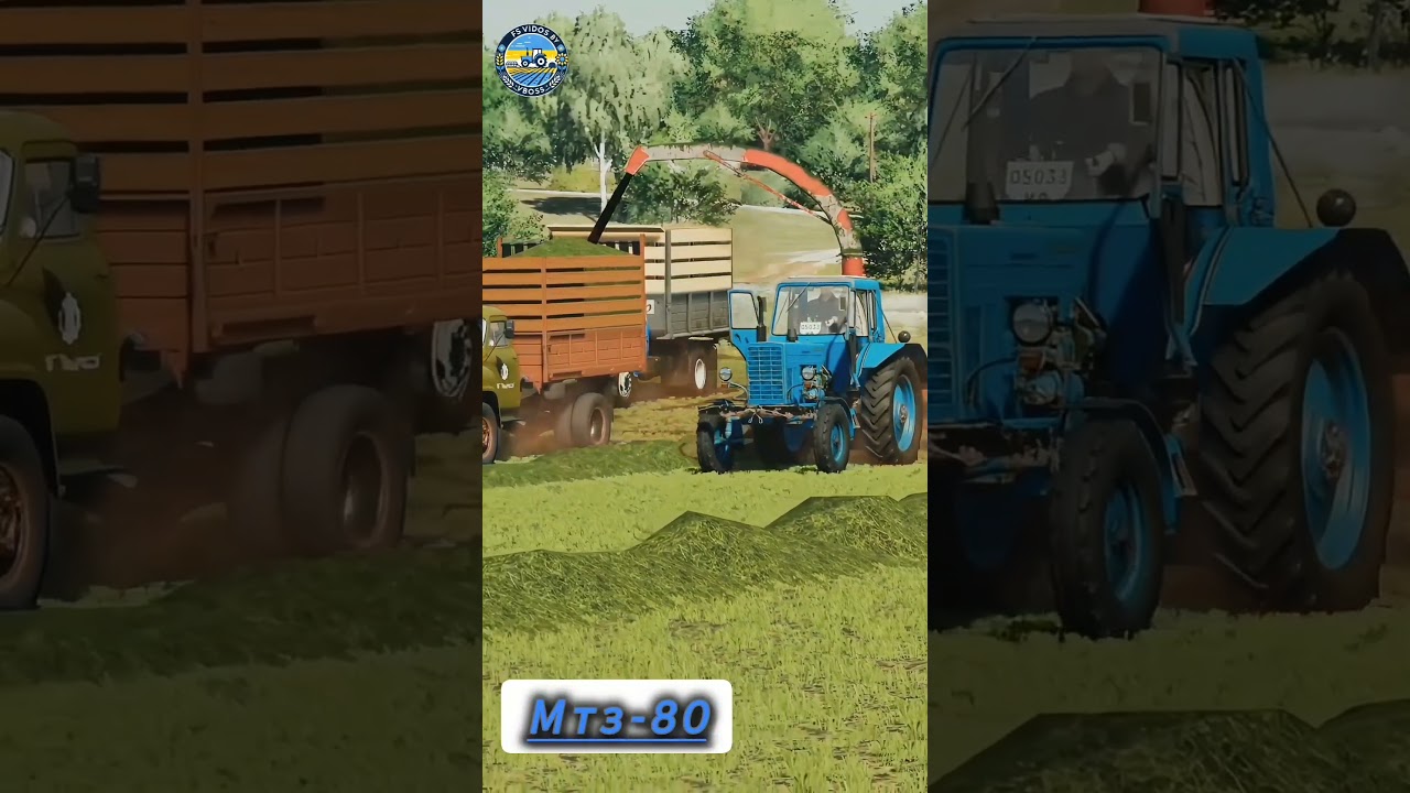 (FS 22) MTZ